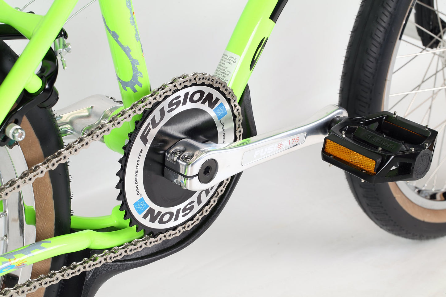 LINEAGE SPORT BASHGUARD 26"