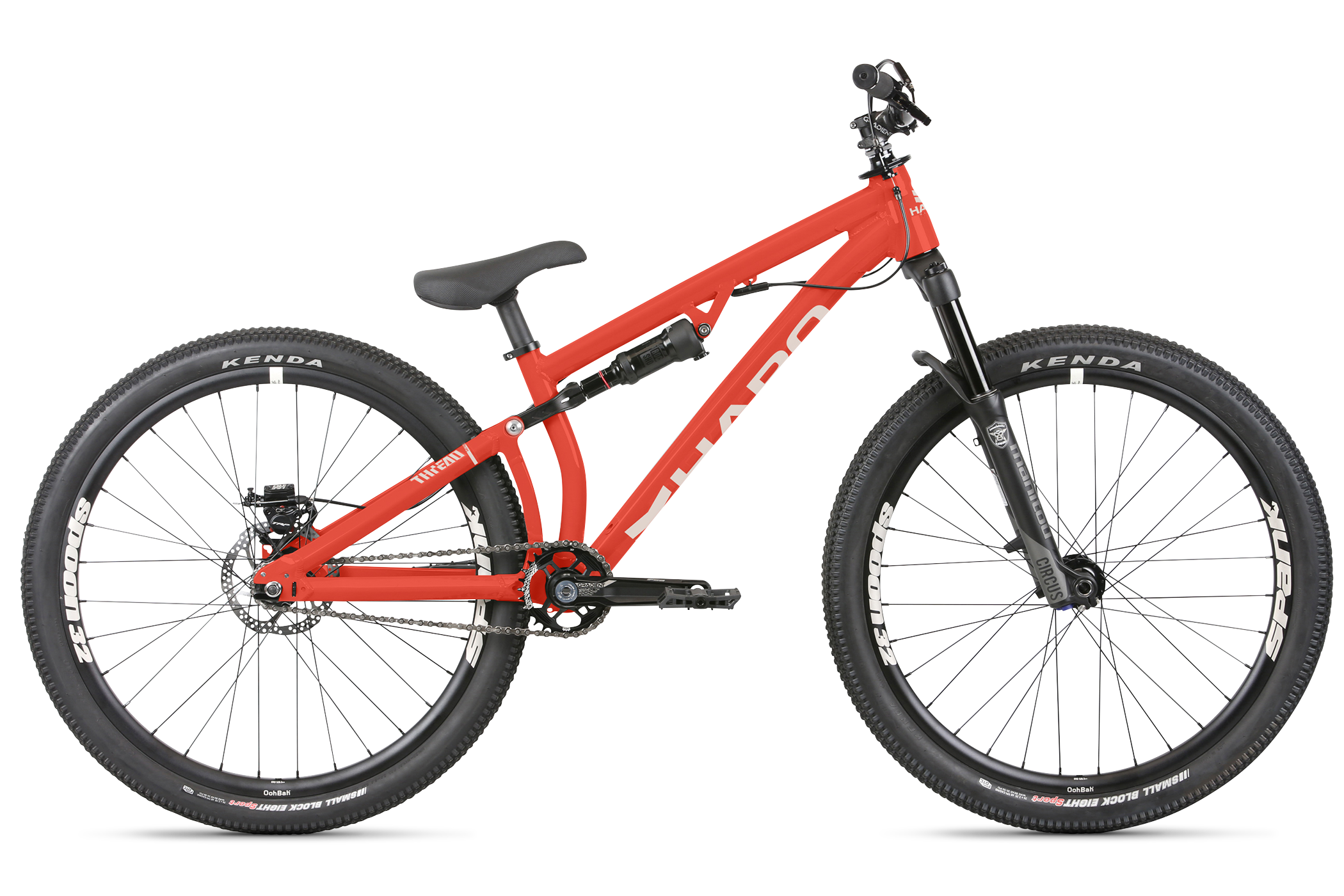 Buy the Thread Slope online Haro Bikes - Main Image