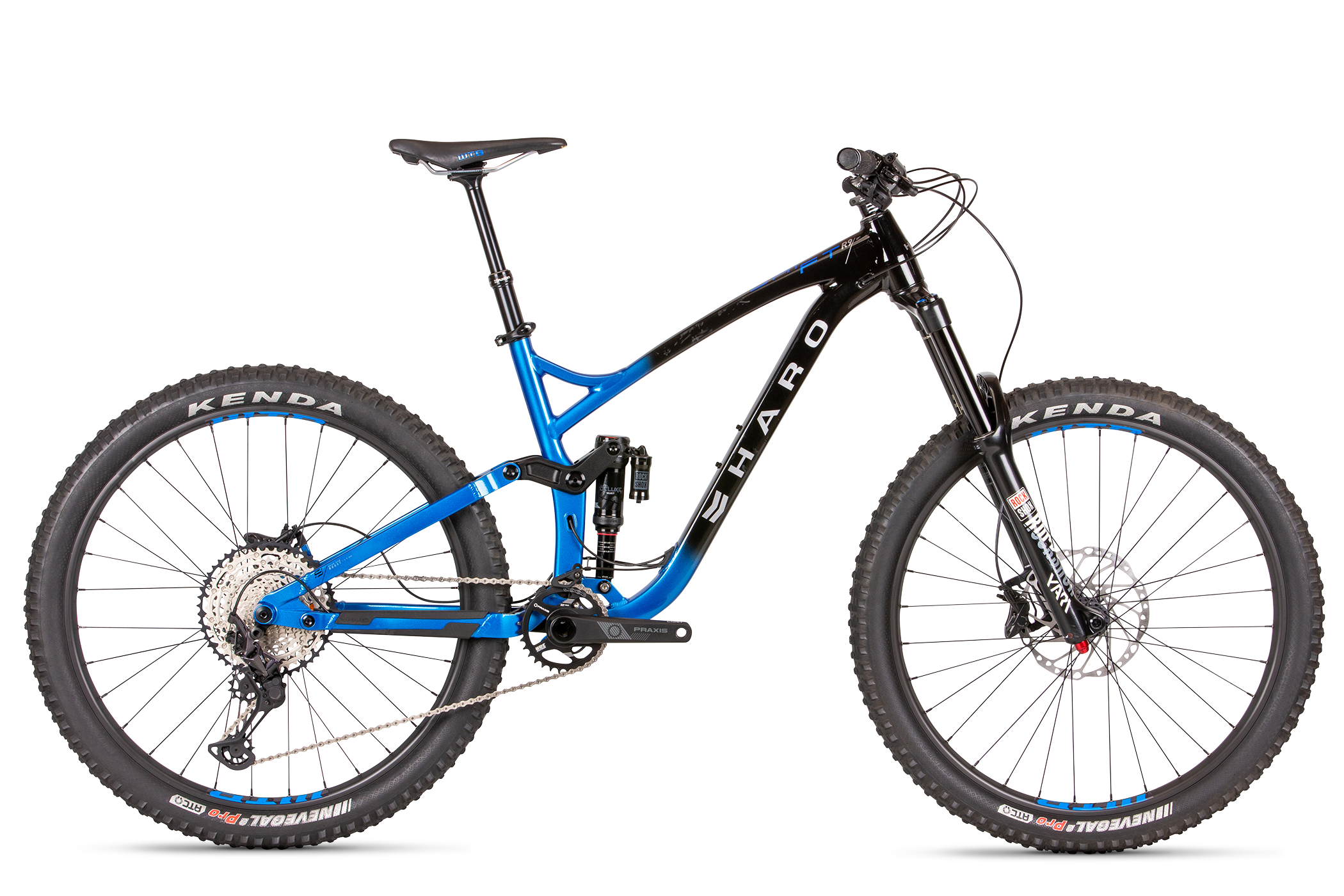 自転車本体 HARO bike MTB Shift R9 Full Suspension Mountain Bike | Haro Bikes – Haro Bikes