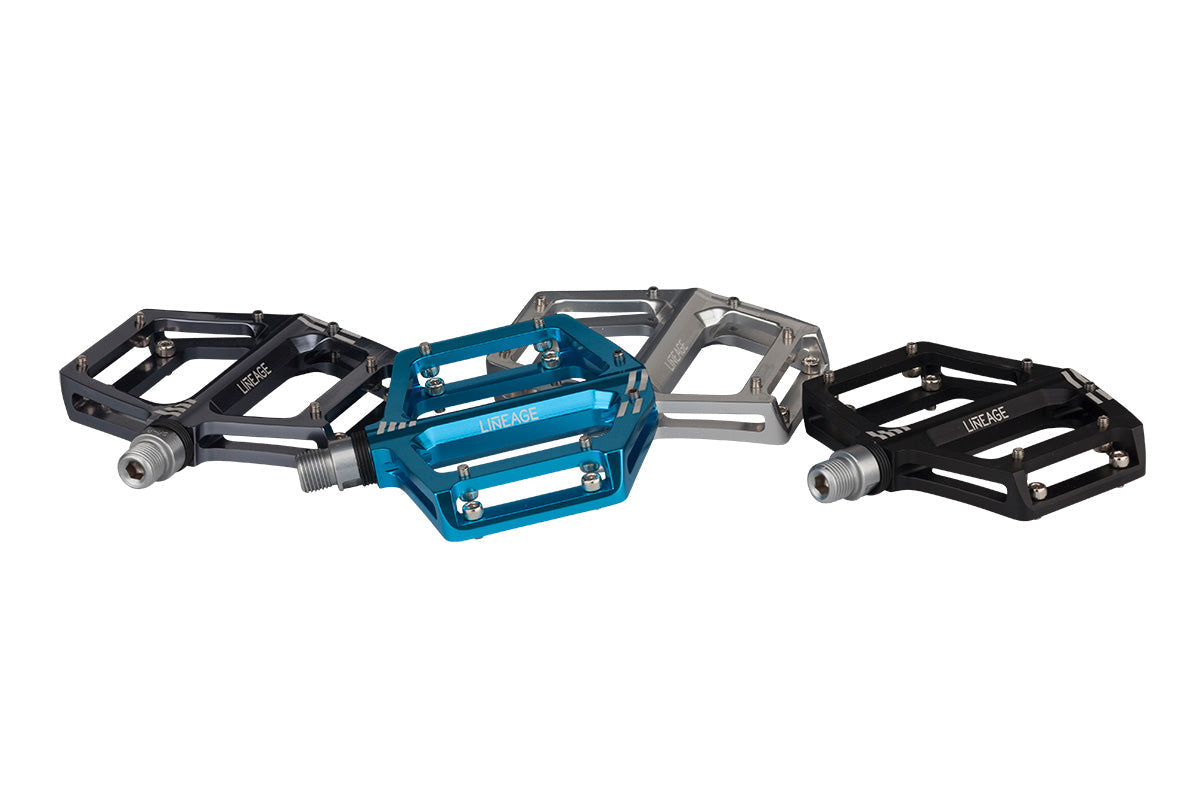 Lineage Pedale und mehr Zubehör für dein BMX Bike