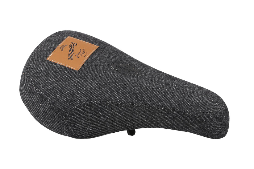 fahrradsattel online shop Premium Denim Pivotal BMX Sattel online kaufen