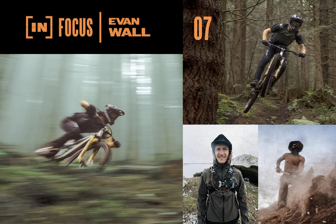 INFOCUS - EVAN WALL