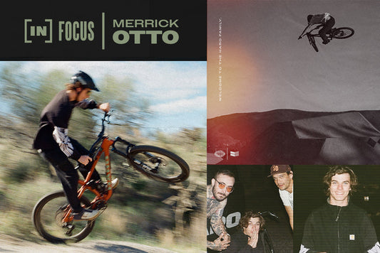 IN FOCUS WITH MERRICK OTTO