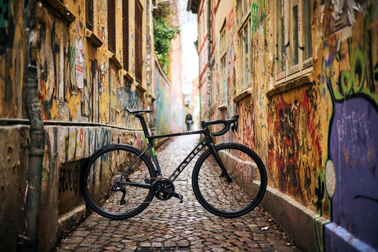 INTRODUCING THE HARO PARTIMOS ALLOY