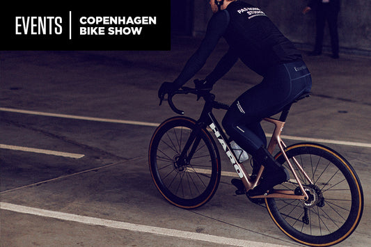 EVENTS – Visit us at the Copenhagen Bike Show!