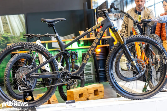 CARBON MTBS IN THE NEWS