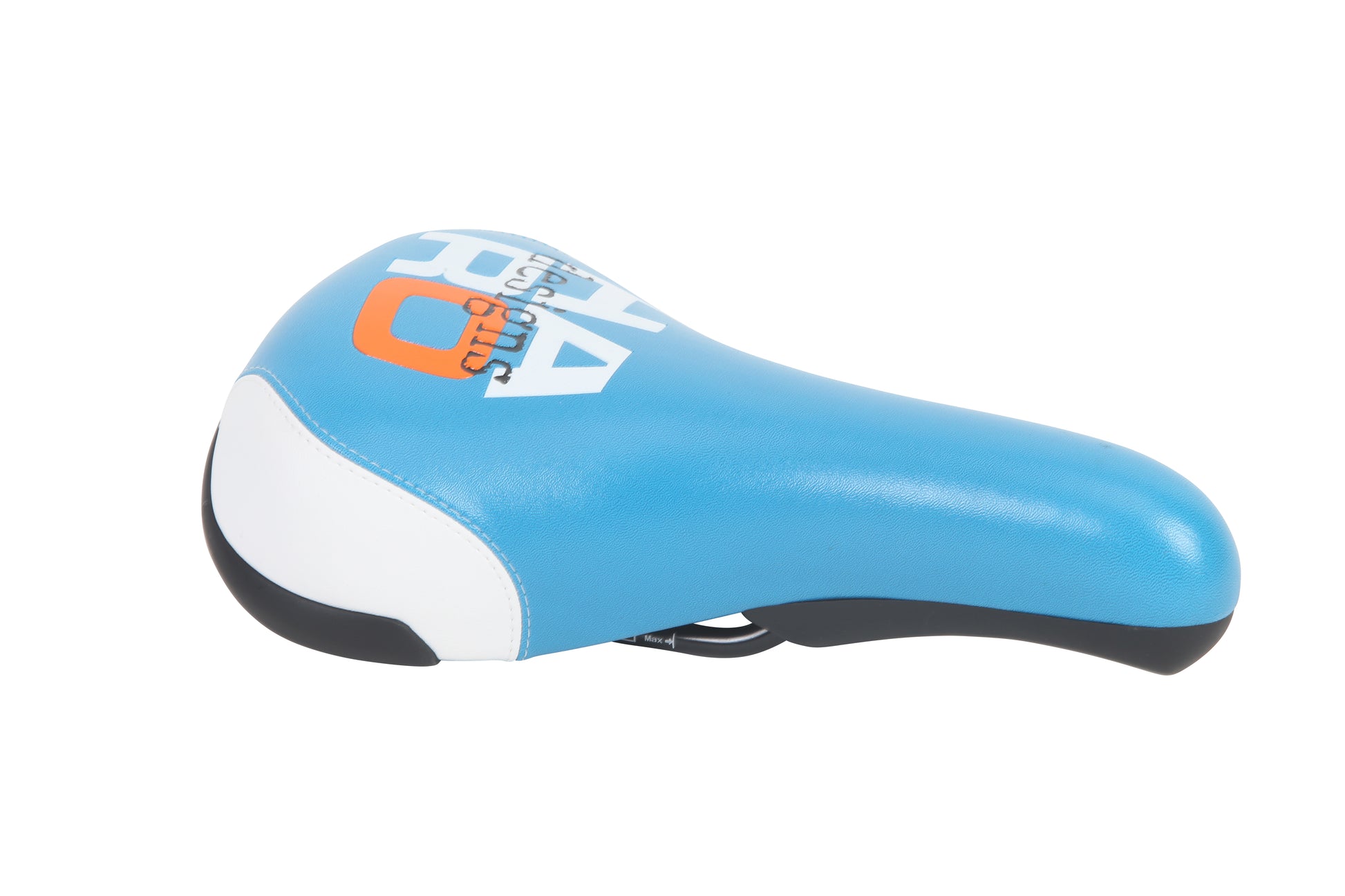 fahrradsattel air seat 1987 Designs Logo Rail Seat und weiteres Zubehör für BMX
