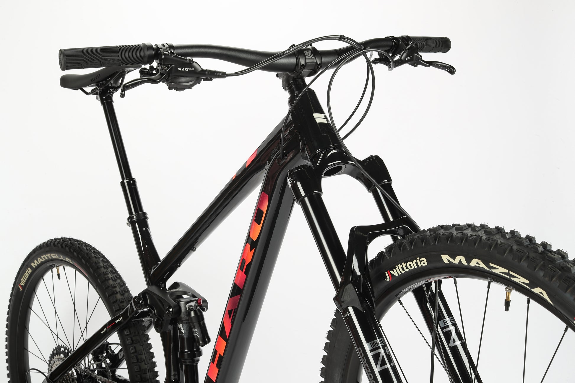 Daley Alloy All-Mountain 29er Haro Bikes – Haro Bikes Europe GmbH