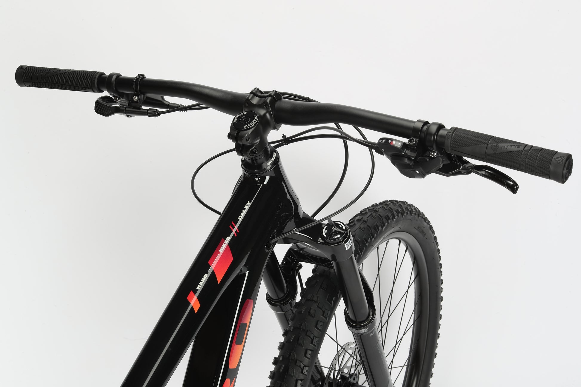 Daley Alloy All-Mountain 29er Haro Bikes – Haro Bikes Europe GmbH