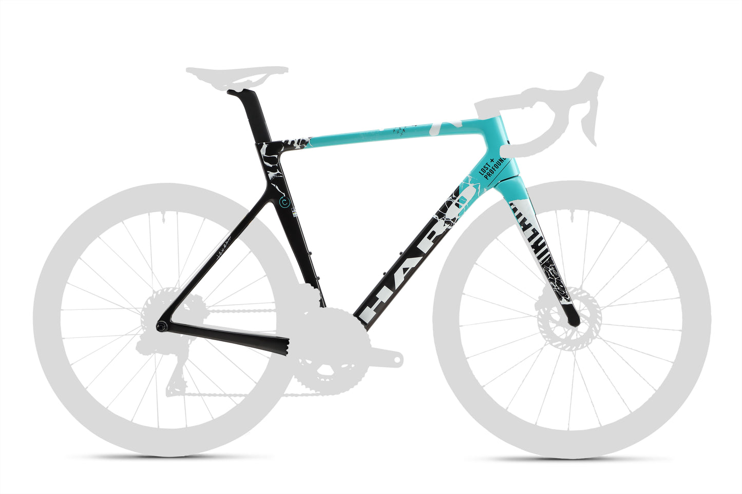 Rivette Carbon Frameset