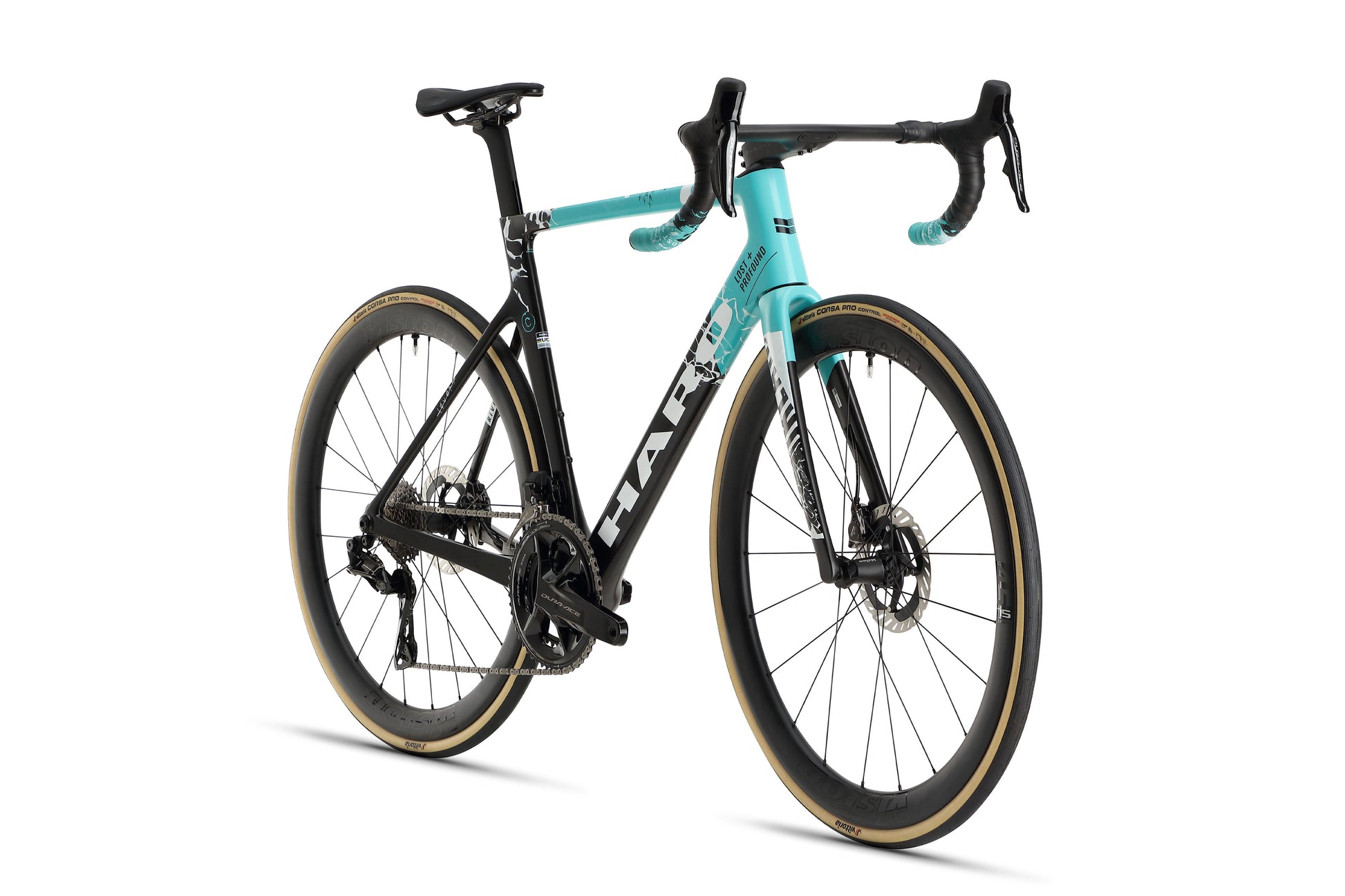 rennrad front Rivette Carbon Top Shelf – Haro Bikes Europe GmbH