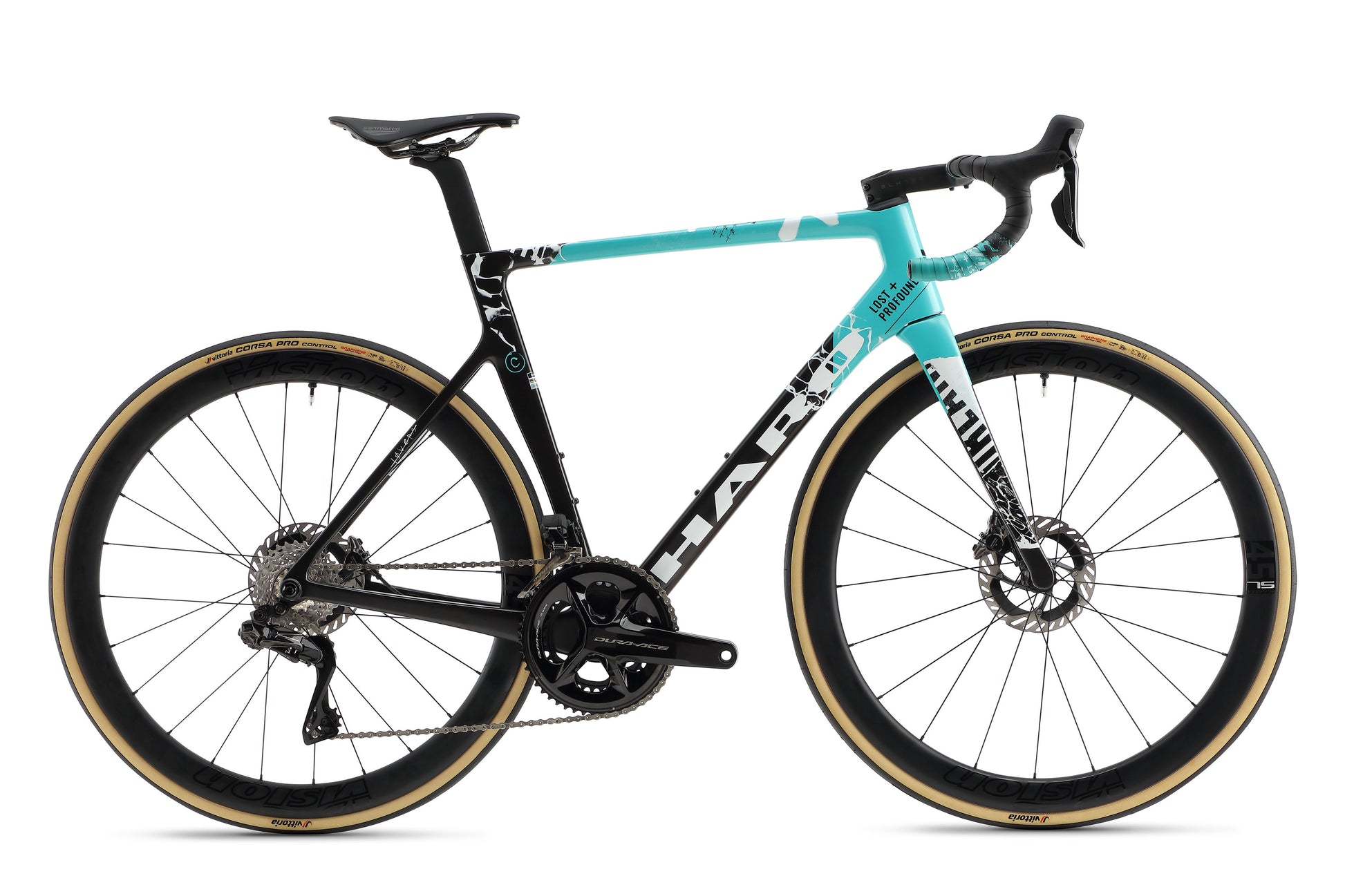 rennrad top Rivette Carbon Top Shelf – Haro Bikes Europe GmbH