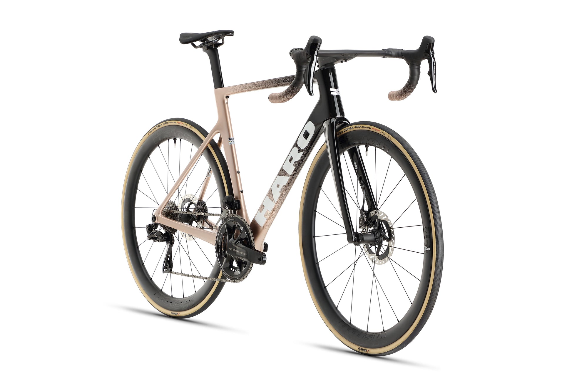 rennrad beige Rivette Carbon Top Shelf – Haro Bikes Europe GmbH
