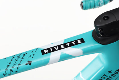 Rivette Carbon Top Shelf