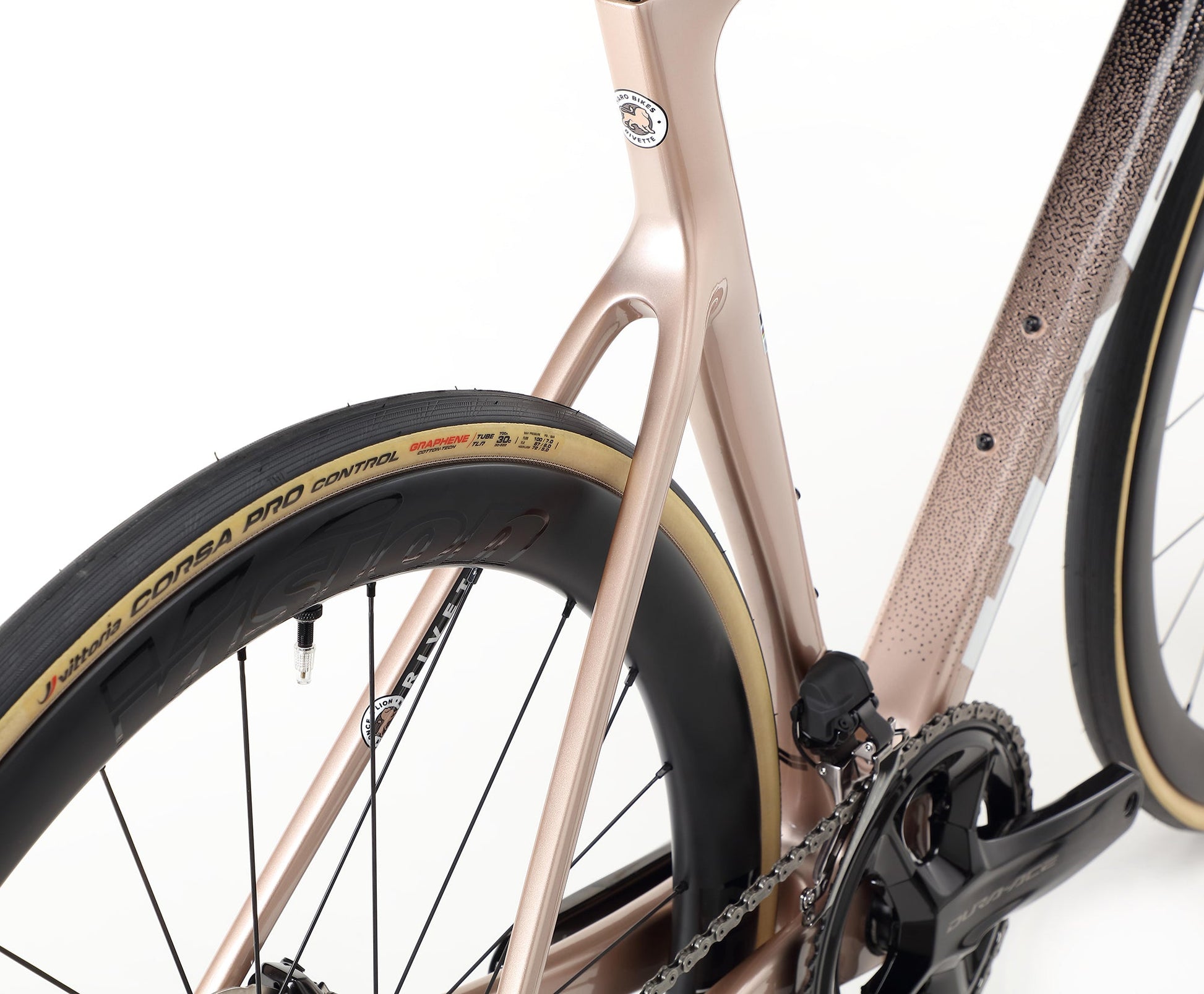 mechanism rennrad Rivette Carbon Top Shelf – Haro Bikes Europe GmbH