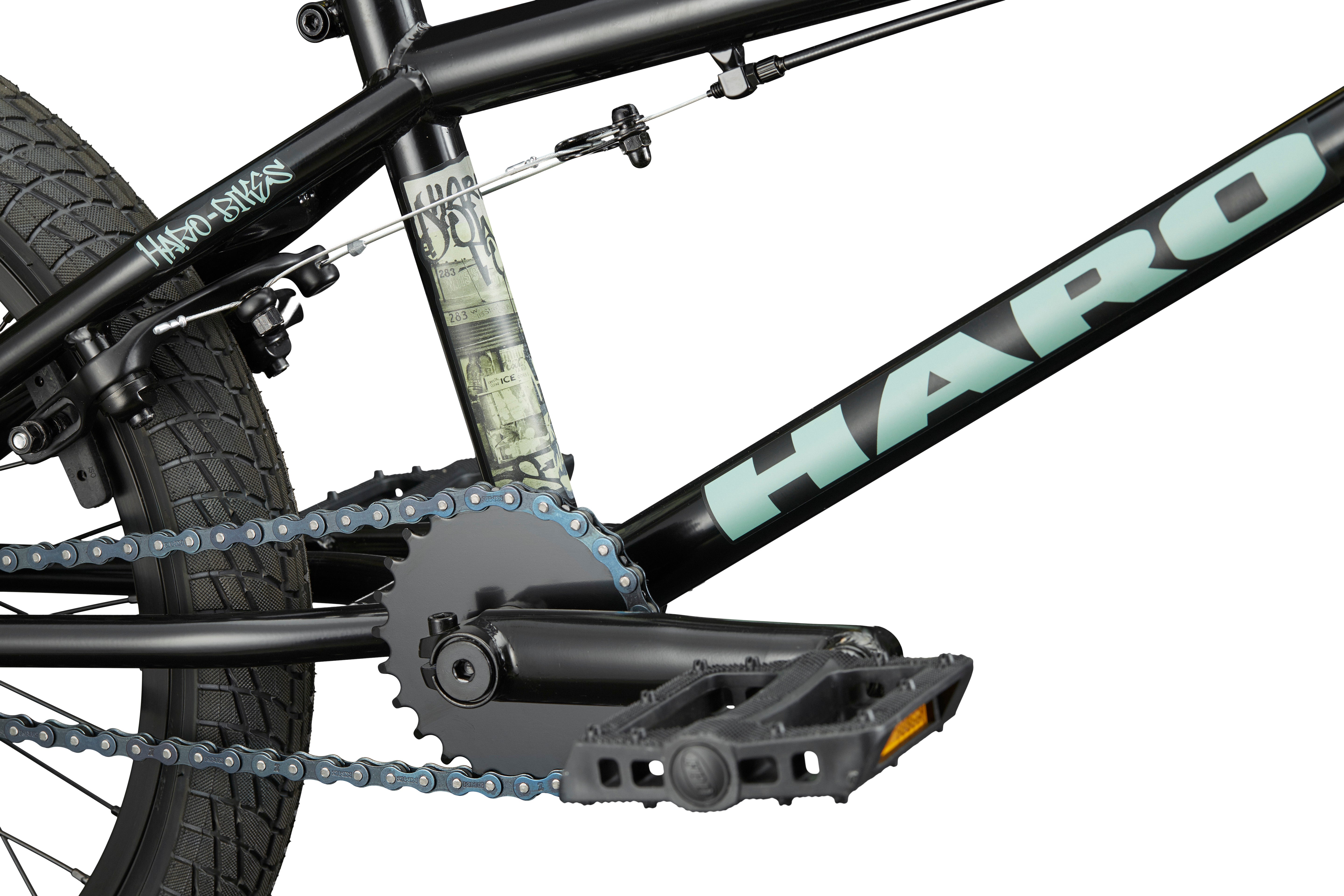 Downtown 18 – Haro Bikes Europe GmbH