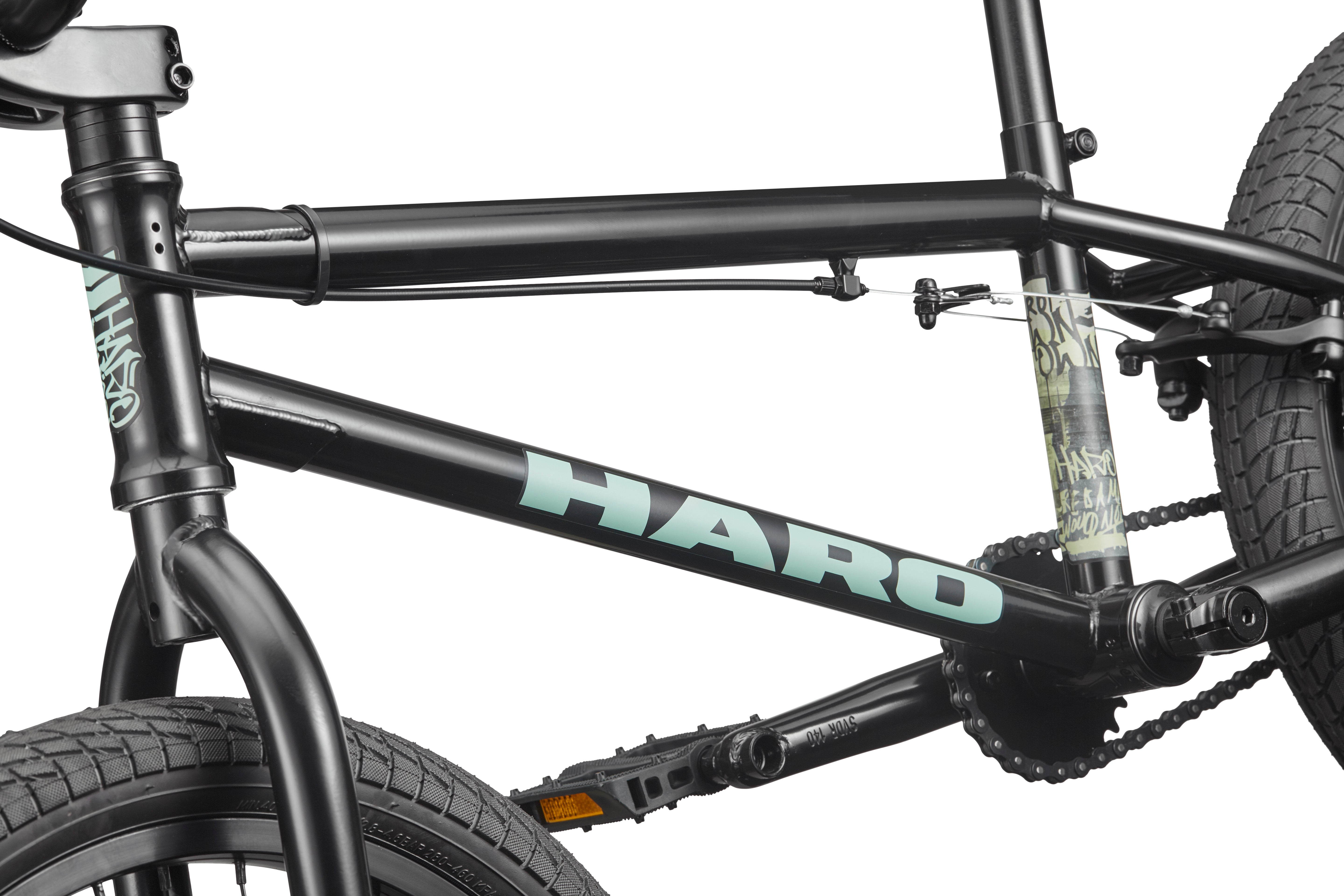 Downtown 18 – Haro Bikes Europe GmbH