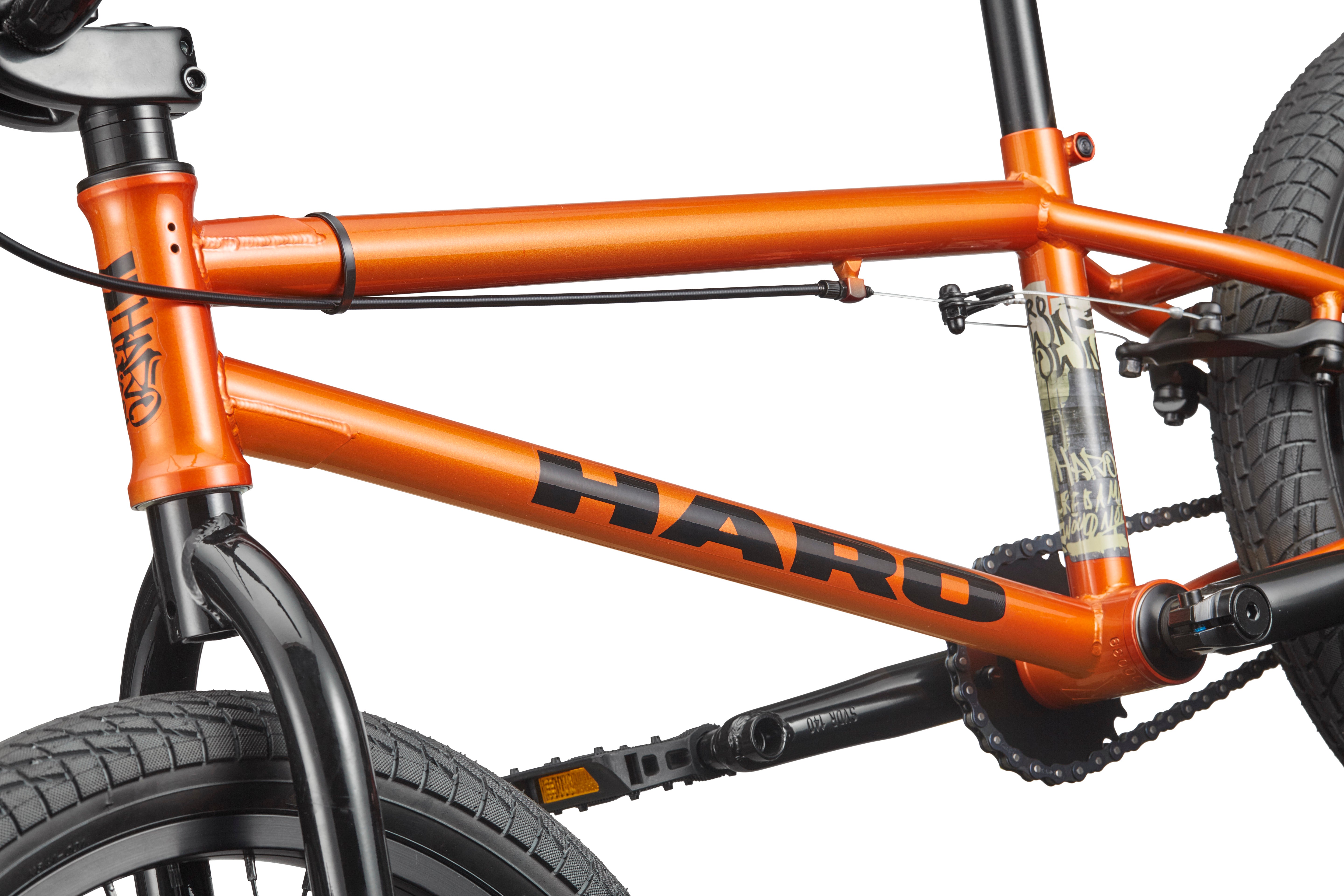 Downtown 18 – Haro Bikes Europe GmbH