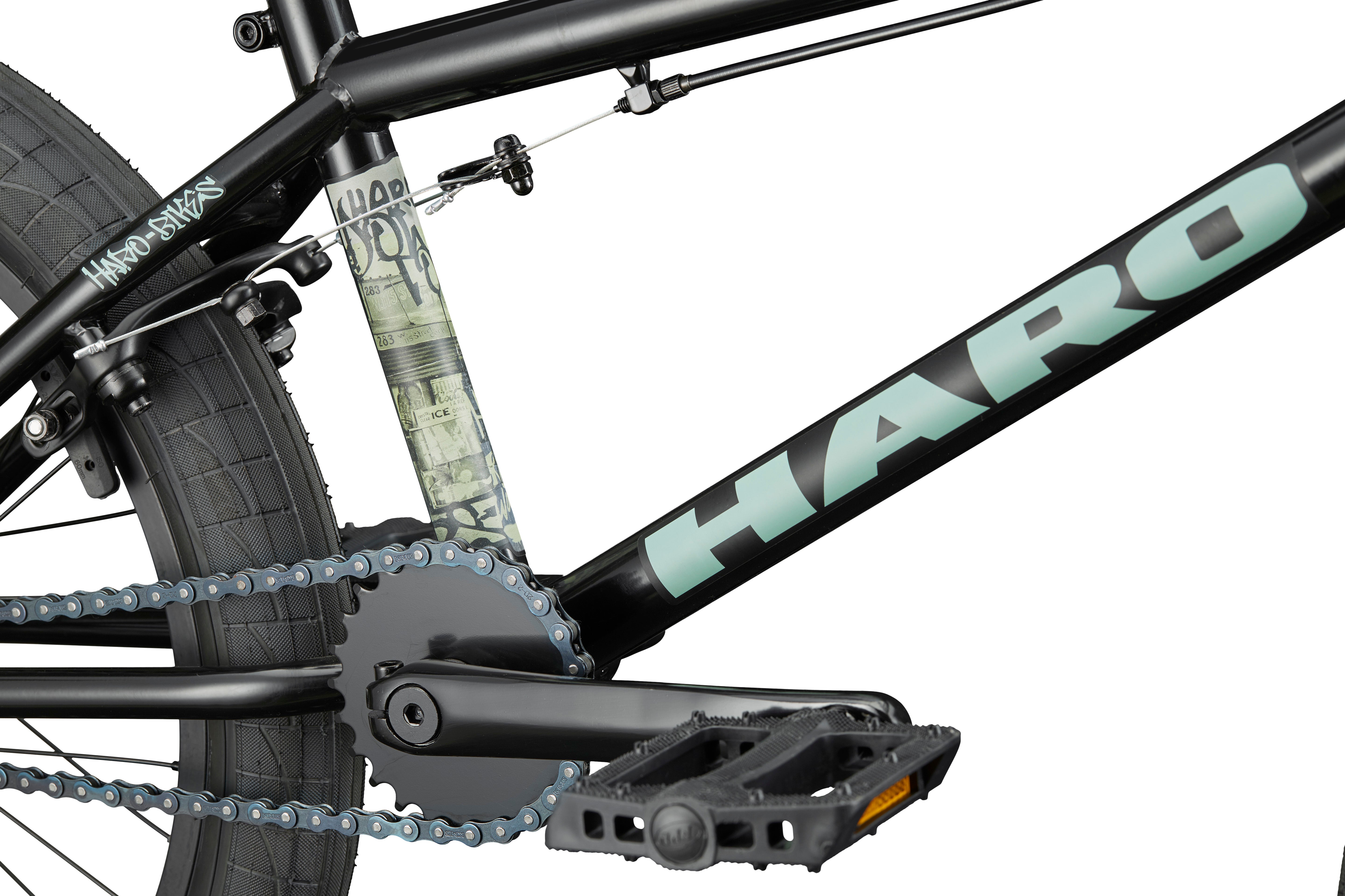Downtown 20 – Haro Bikes Europe GmbH