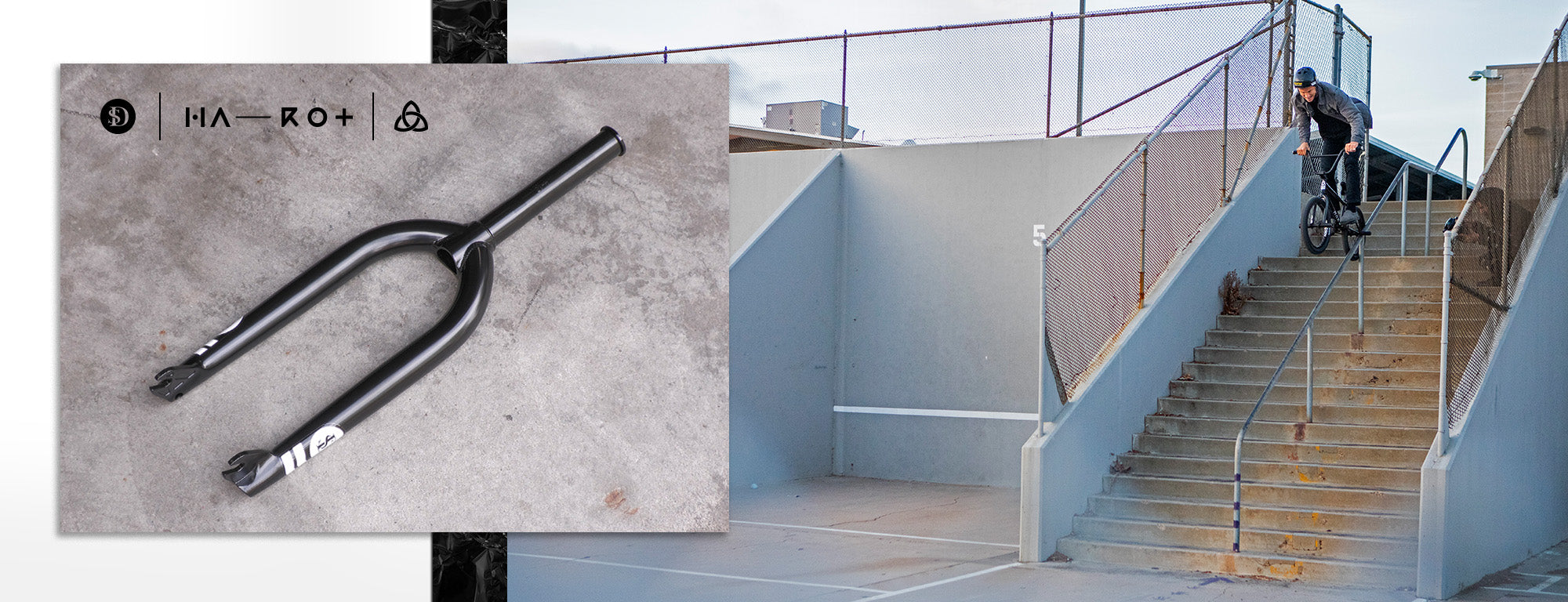 Video laden: SD V3 Fork