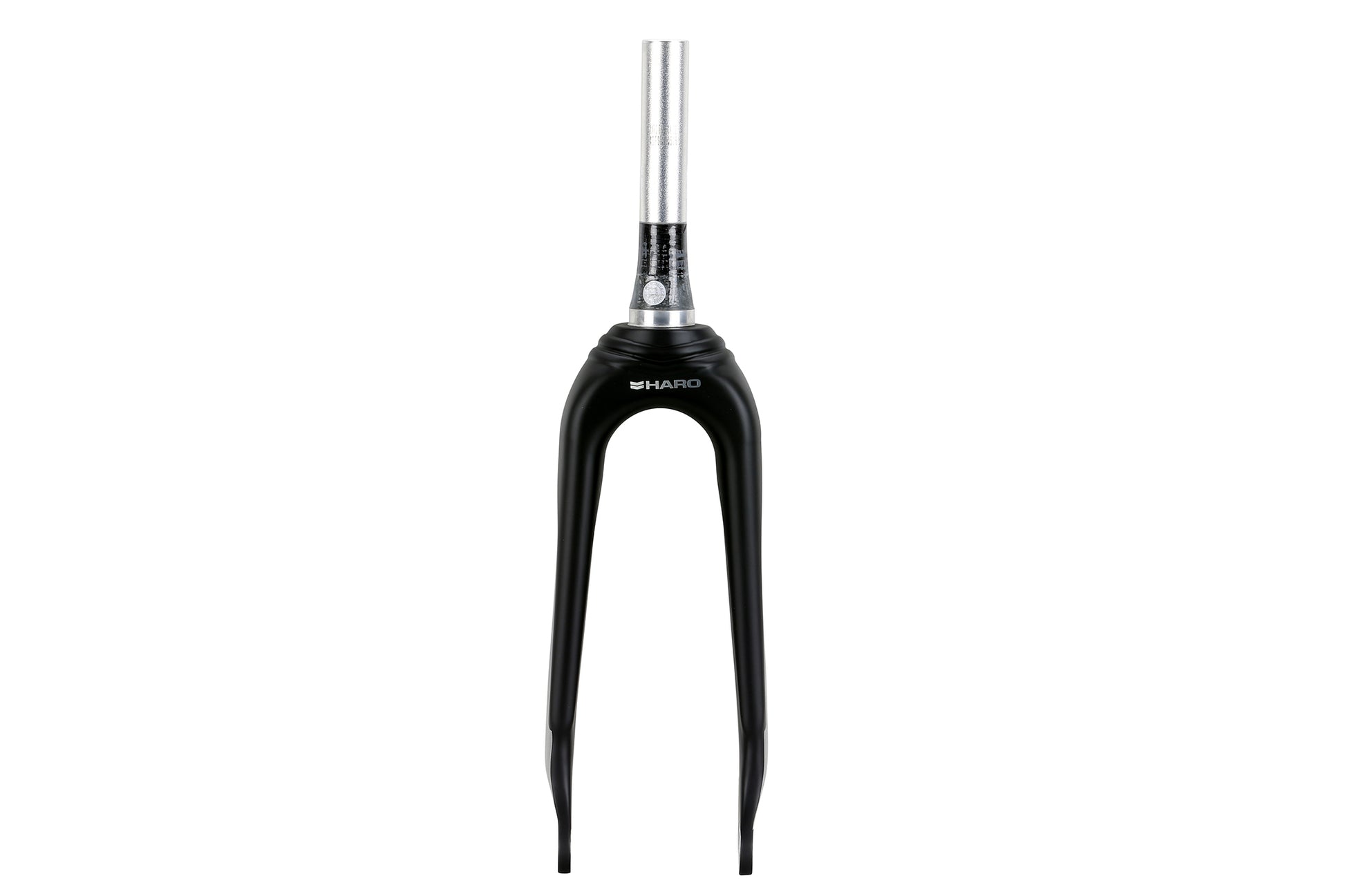 Fourche BMX Box One X5 Pro Carbone 20'' 10/20mm Alu Noir Fourche BMX Box One X5 Pro Carbone 20'' 10/20mm Alu Noir