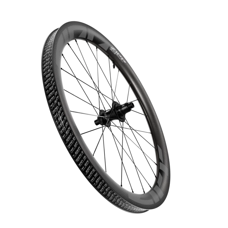 The Haro Bikes Wheelset Gravel Built Kit ZIPP 303 XPLR SW offers deep aero rims and black spokes—ideal for Gravel Laufräder.