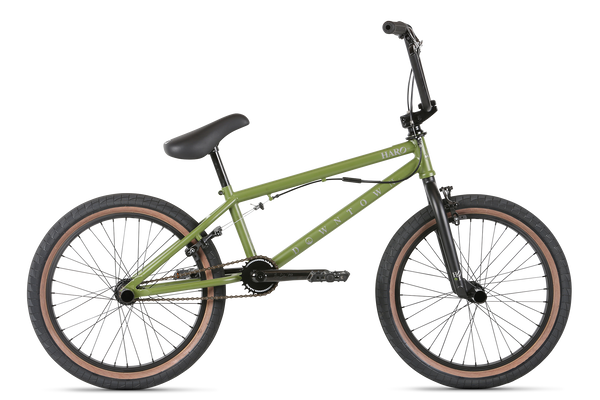 Haro Downtown DLX Freestyle BMX Your new bike at the best price. Haro Bikes Europe GmbH