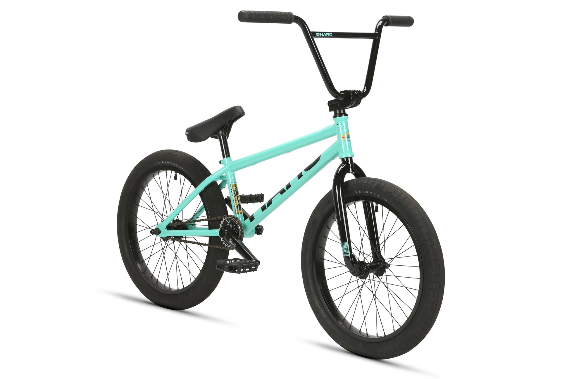 Haro Matthias Dandois Frame Haro La Bastille (Size Matt Blue (2019