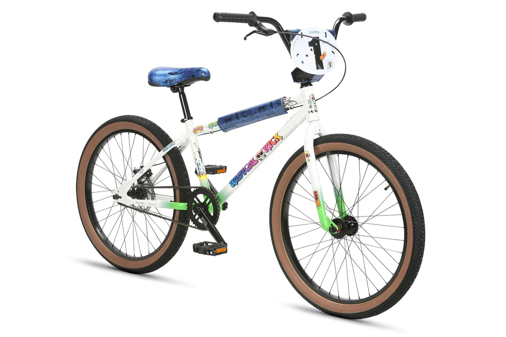 Dein Radical Rick 26 Big Wheel BMX online kaufen Haro Bikes Haro Bikes Europe GmbH
