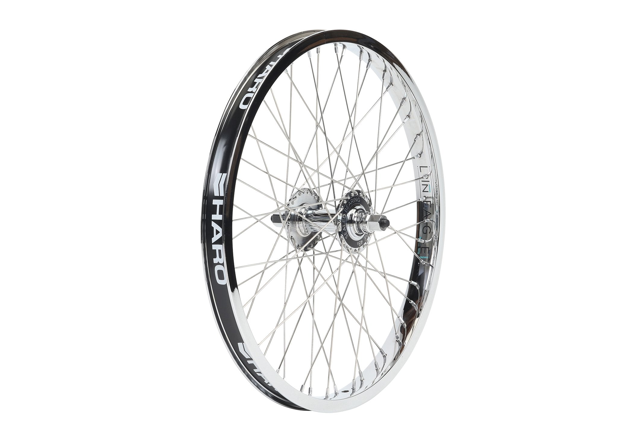 BMX wheelset Lineage 48H 10mm /14mm | Haro Bikes – Haro Bikes Europe GmbH