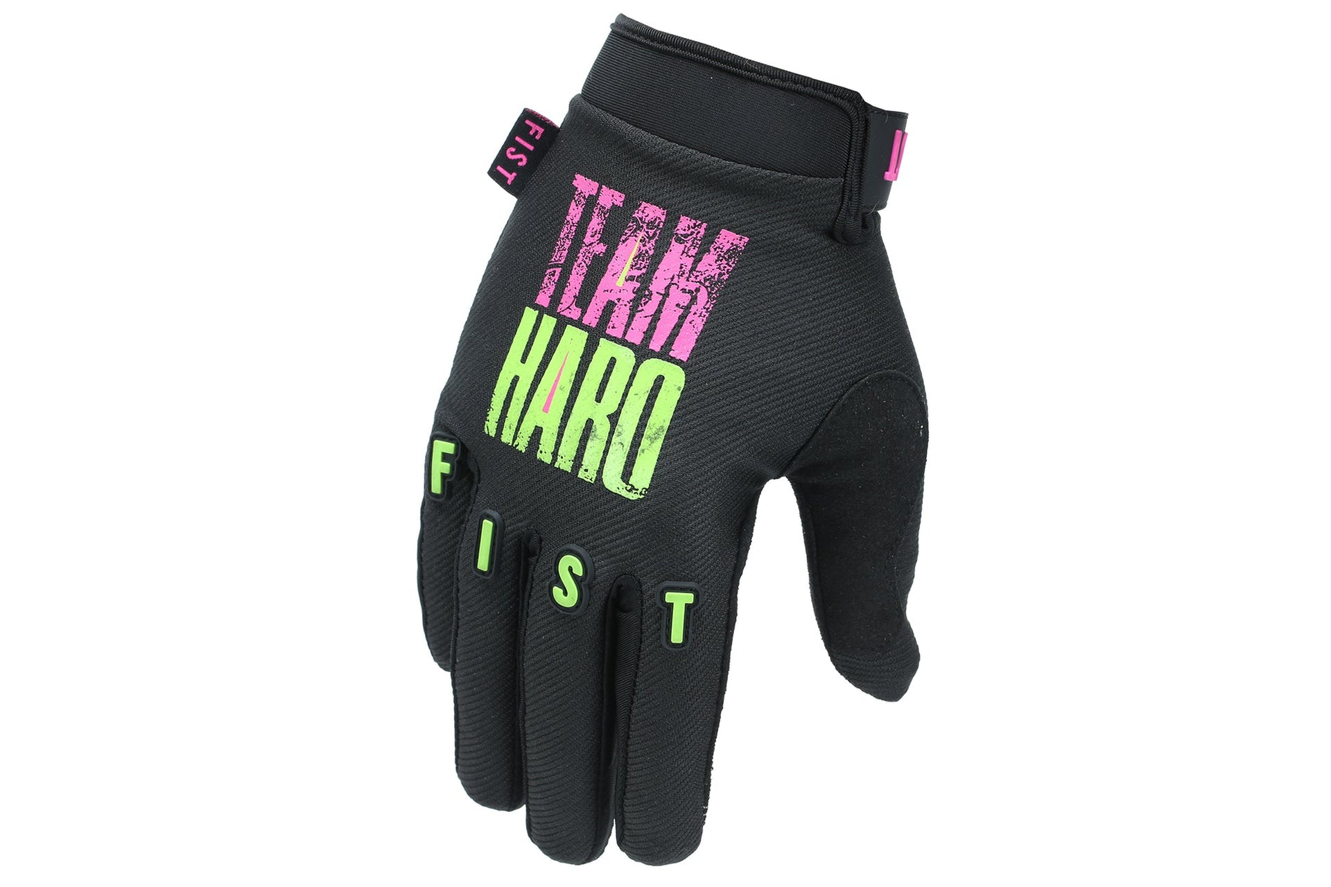 HARO Team Gloves and other accessories for BMX