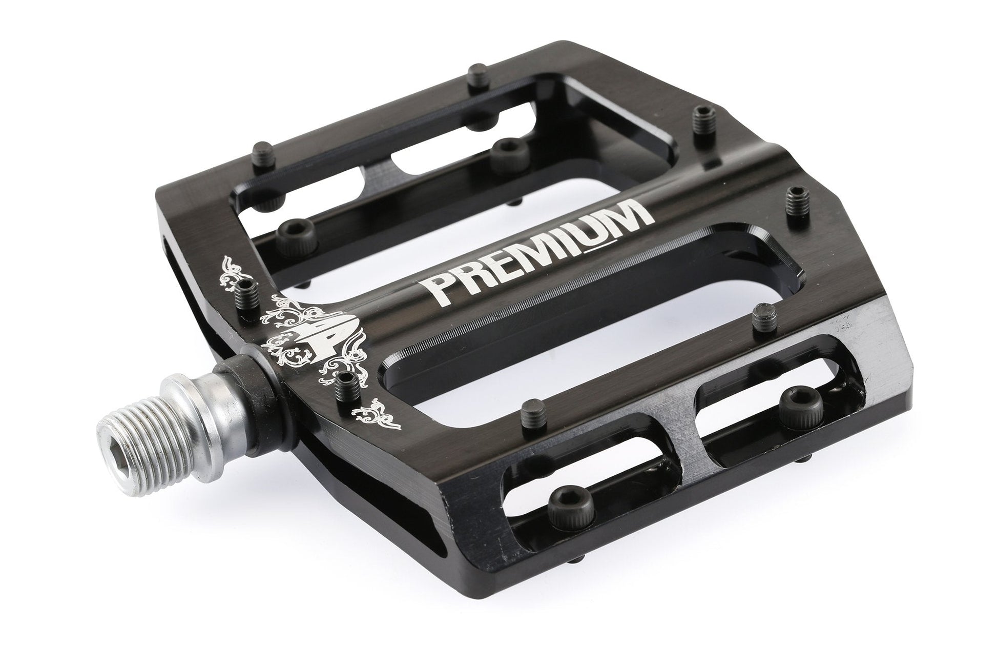 Premium Slim BMX Pedale Alu und Zubehör für dein BMX Bike