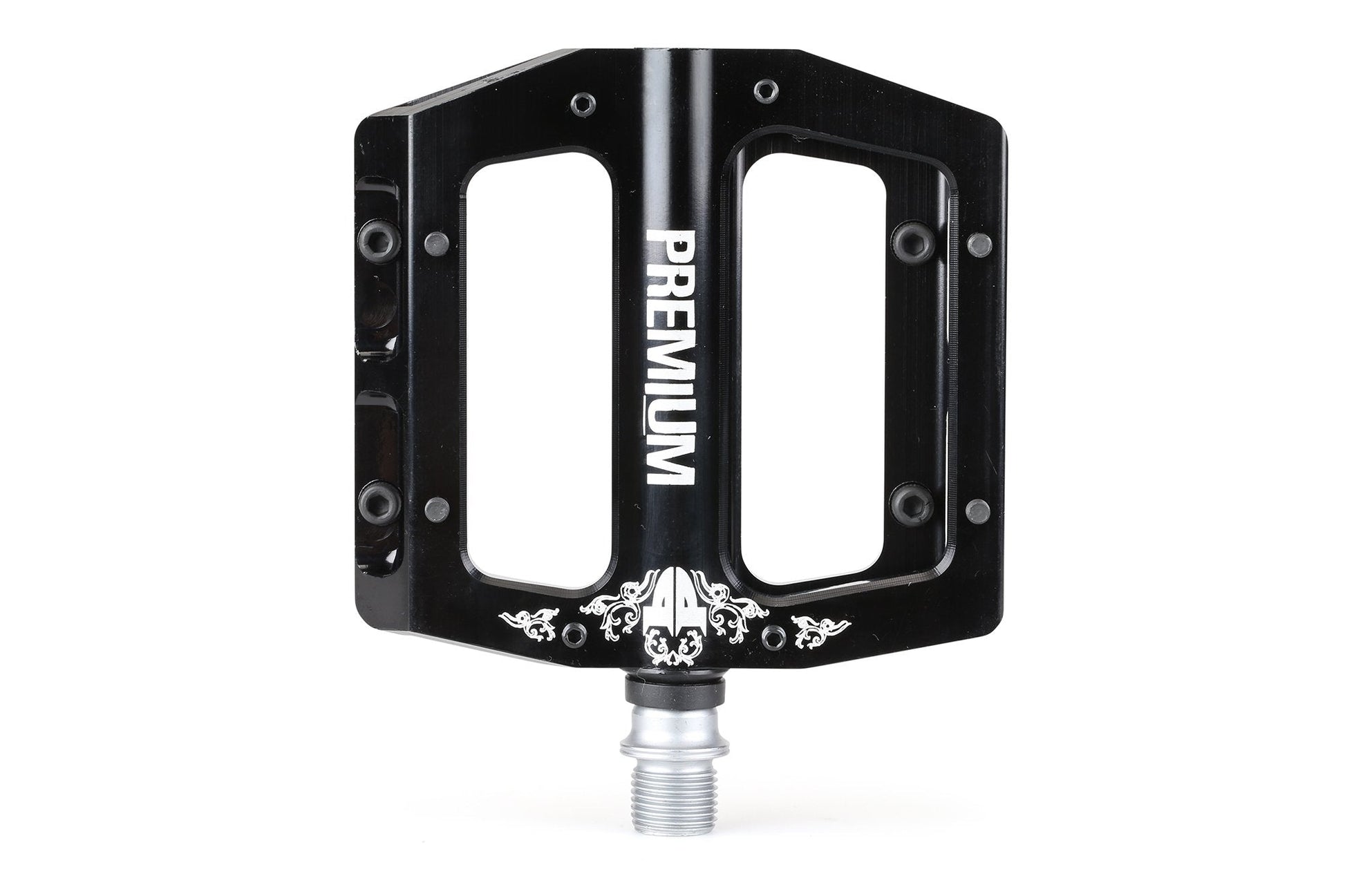 pedale komplett Premium Slim BMX Pedale Alu und Zubehör für dein BMX Bike