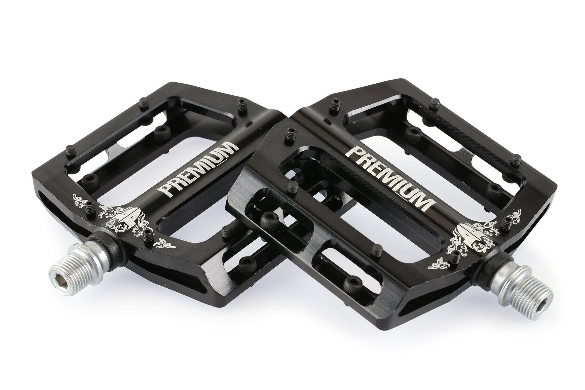 Premium Slim BMX Pedals Alu and accessories for your BMX Bike Premium Slim BMX Pedals Alu and accessories for your BMX Bike