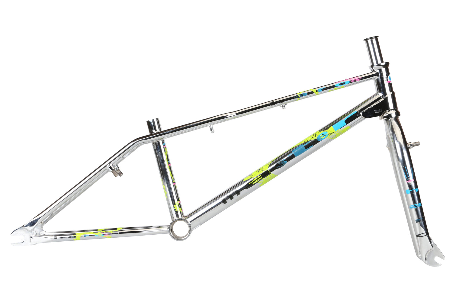 LINEAGE GROUND MASTER FRAMESET